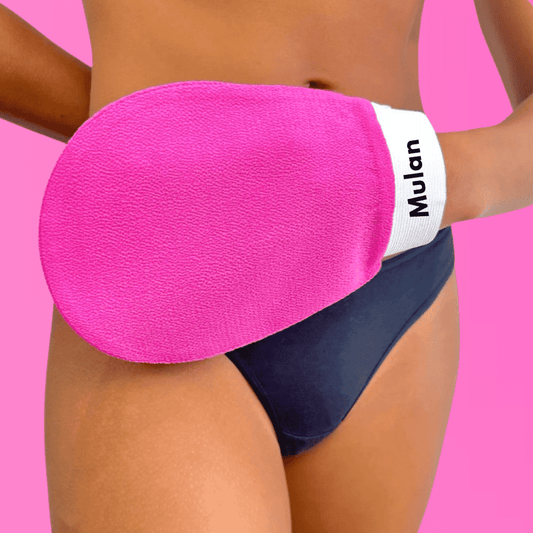 כפפות פילינג Premium